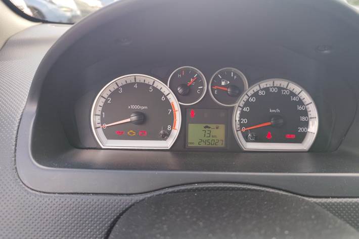 undefined Chevrolet Aveo fra 2010
