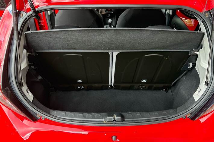 undefined Toyota Aygo fra 2021