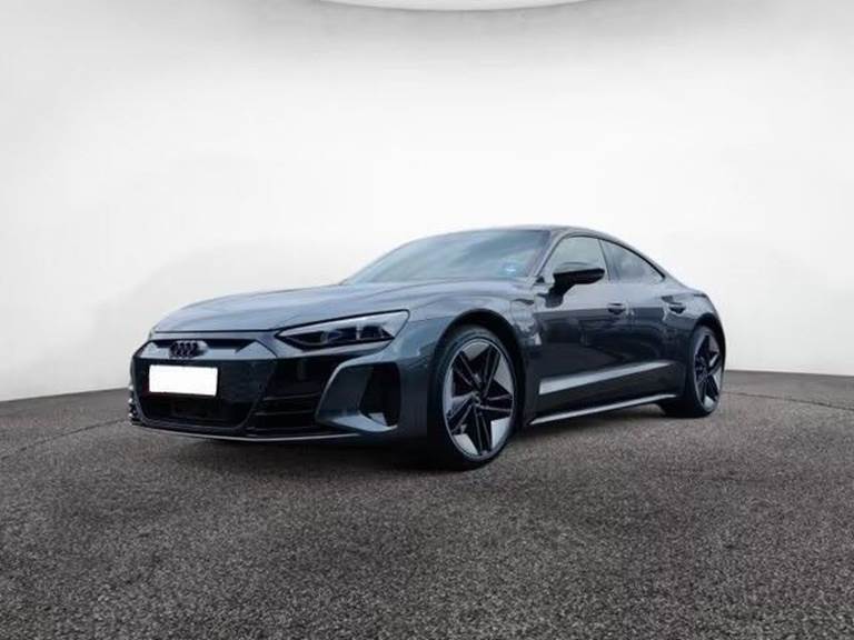 Audi e-tron GT EL Quattro 476HK 4d Aut.
