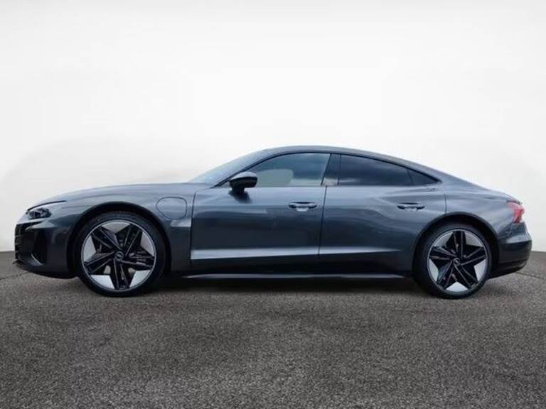 Audi e-tron GT EL Quattro 476HK 4d Aut.