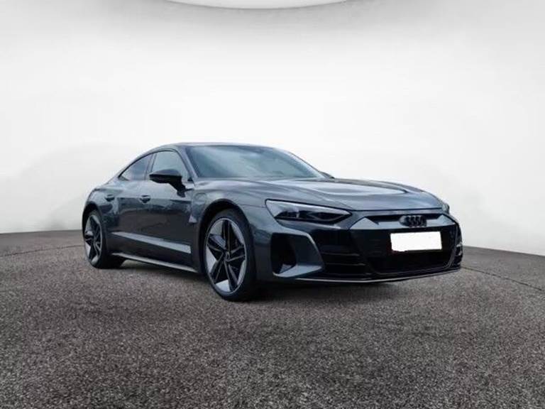 Audi e-tron GT EL Quattro 476HK 4d Aut.