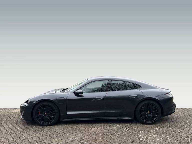 Porsche Taycan GTS EL 4x4 517HK 4d Aut.