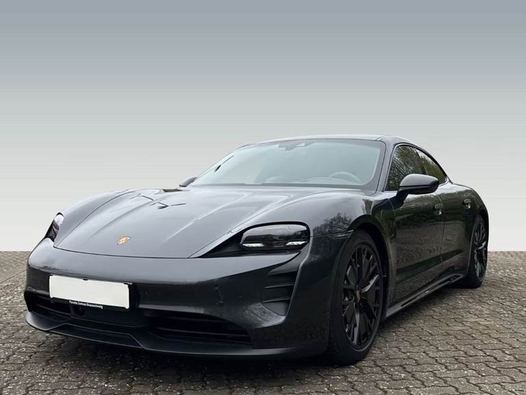 Porsche Taycan GTS EL 4x4 517HK 4d Aut.