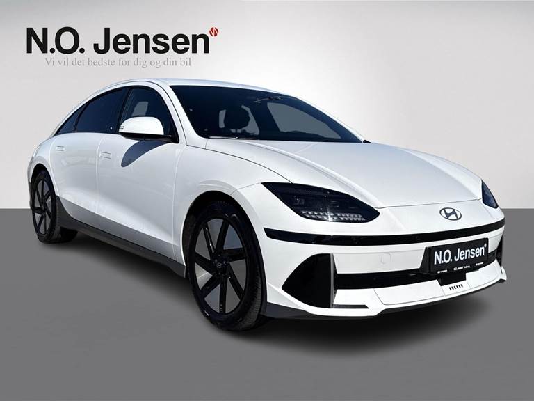 Hyundai Ioniq 6 Electric 77,4 kWh Advanced 229HK Aut.