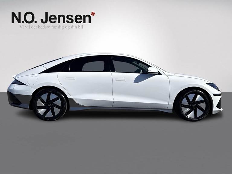 Hyundai Ioniq 6 Electric 77,4 kWh Advanced 229HK Aut.