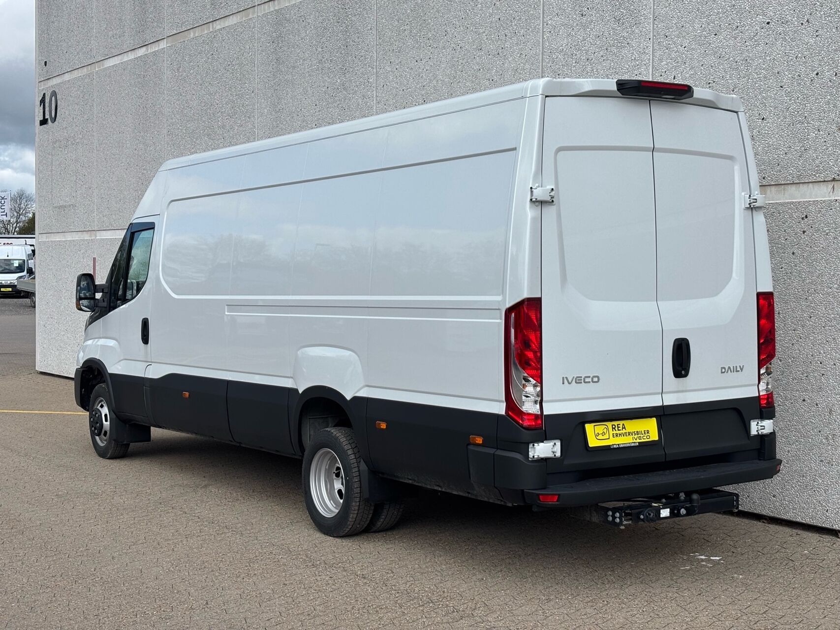undefined Iveco Daily fra 2026