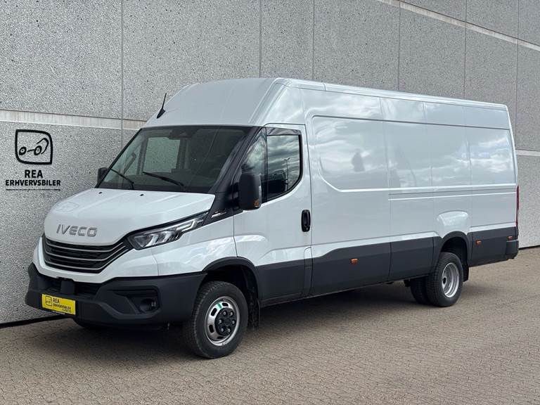 Iveco Daily 3,0 50C18 16m3 D Hi-Matic 180HK 8g Aut.