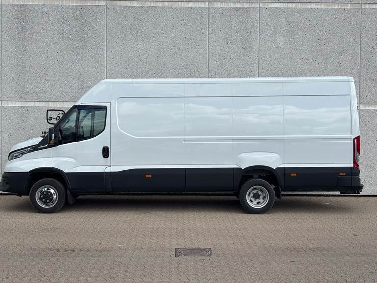 Iveco Daily 3,0 50C18 16m3 D Hi-Matic 180HK 8g Aut.
