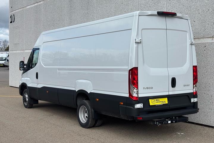 undefined Iveco Daily fra 2026