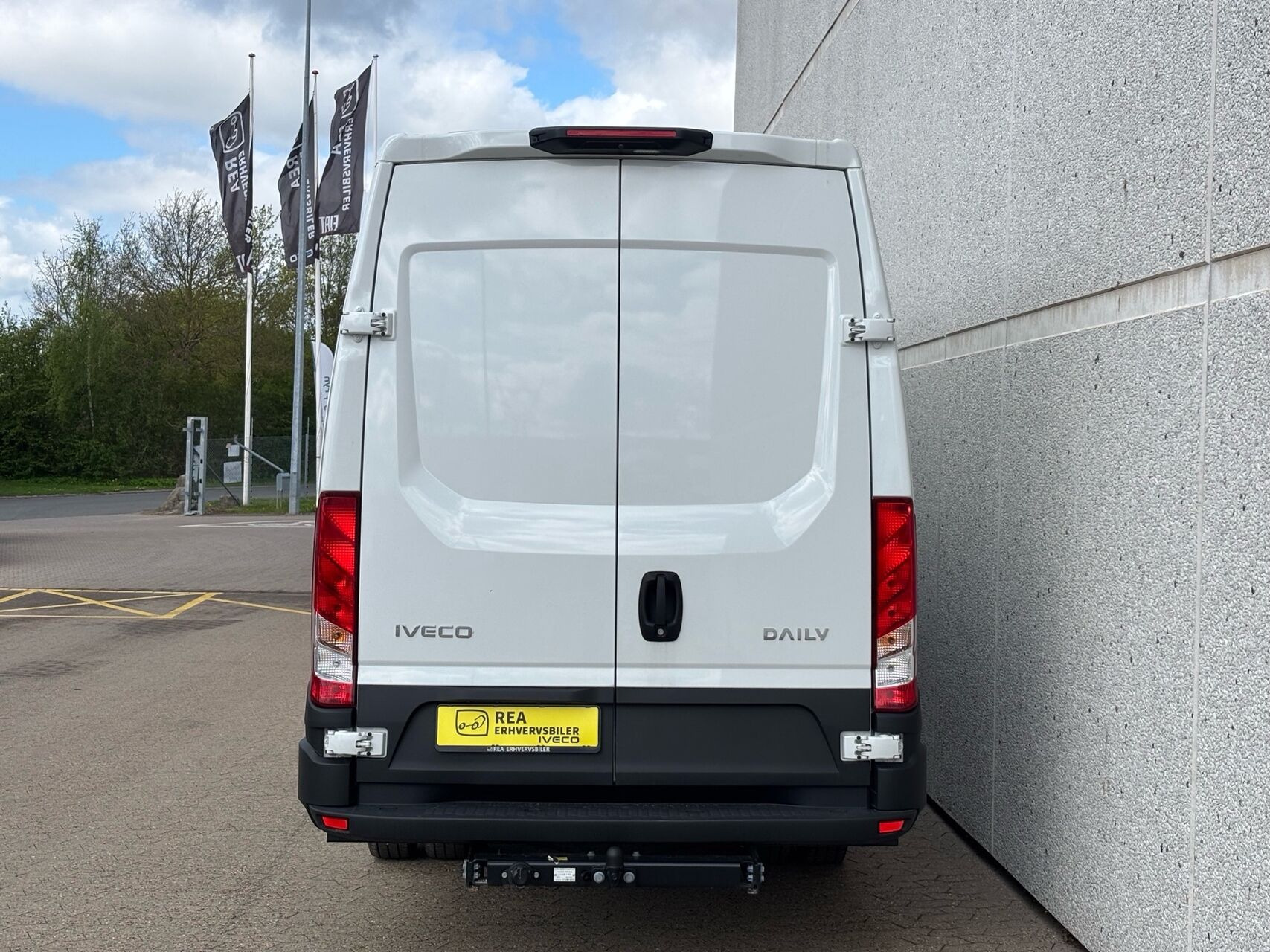 undefined Iveco Daily fra 2026