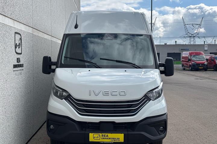 undefined Iveco Daily fra 2026