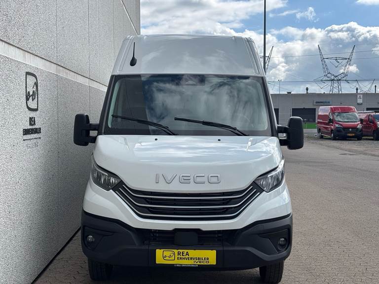 Iveco Daily 3,0 50C18 16m3 D Hi-Matic 180HK 8g Aut.