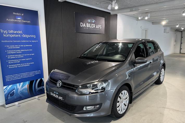 undefined VW Polo fra 2009