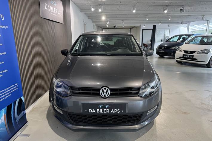 undefined VW Polo fra 2009