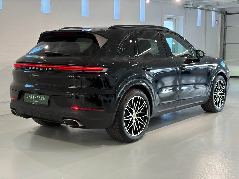 Porsche Cayenne 3,0 E-Hybrid Tiptr.