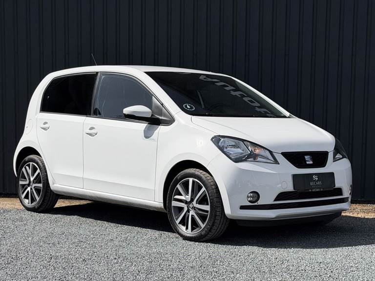 Seat Mii Electric+