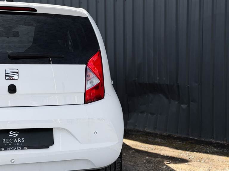 Seat Mii Electric+
