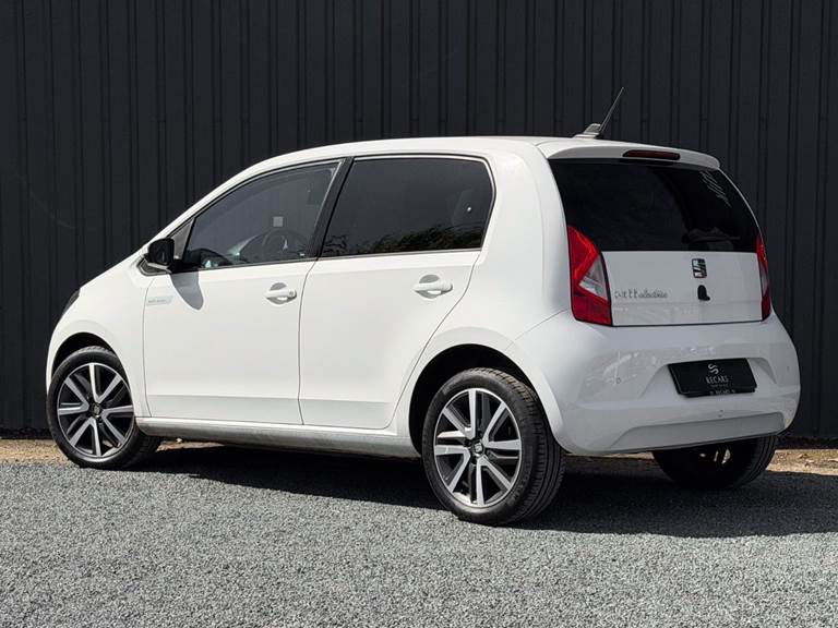 Seat Mii Electric+