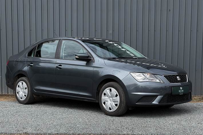 undefined Seat Toledo fra 2017