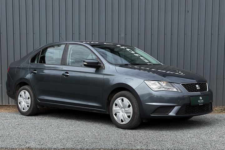 undefined Seat Toledo fra 2017