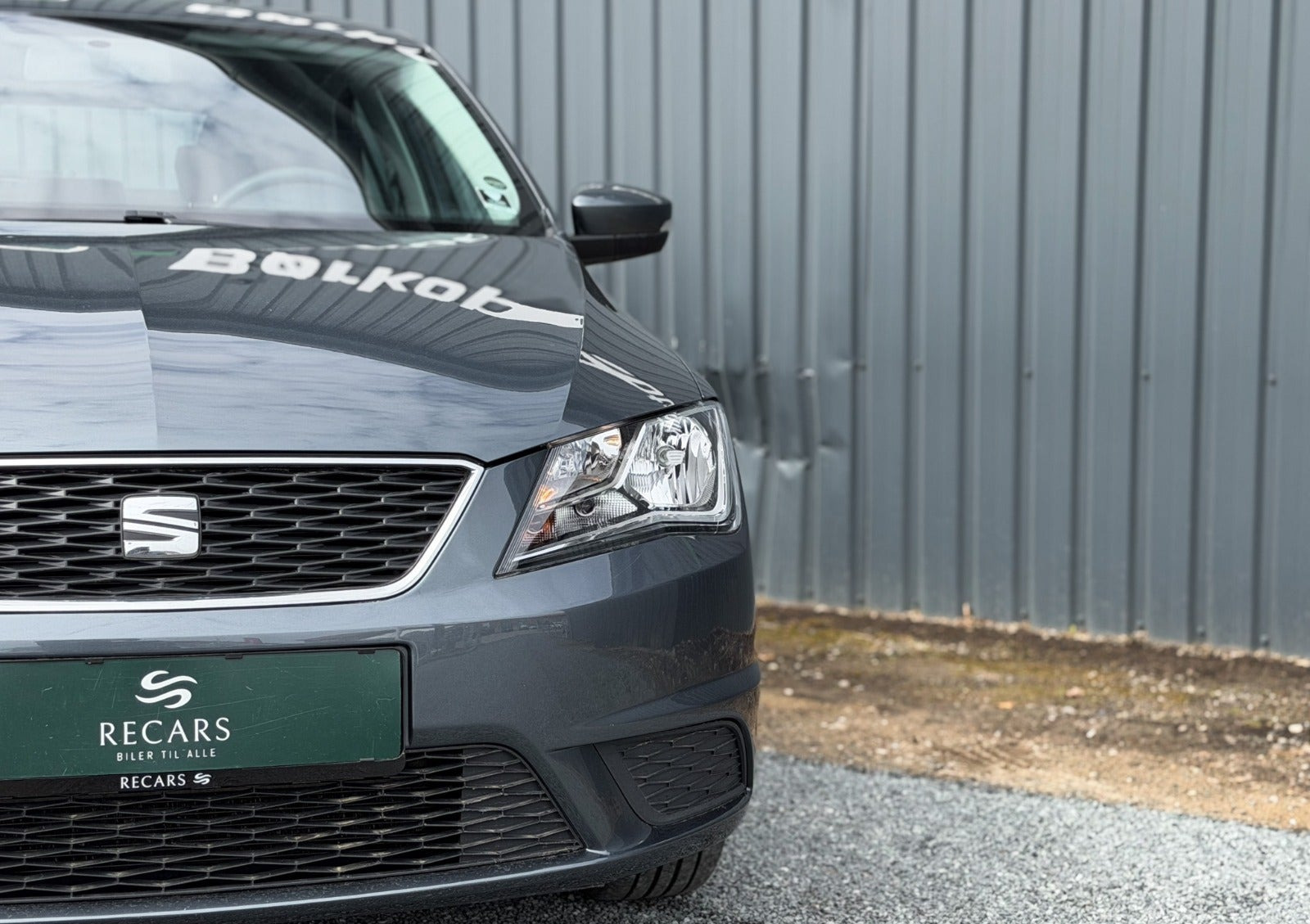 undefined Seat Toledo fra 2017