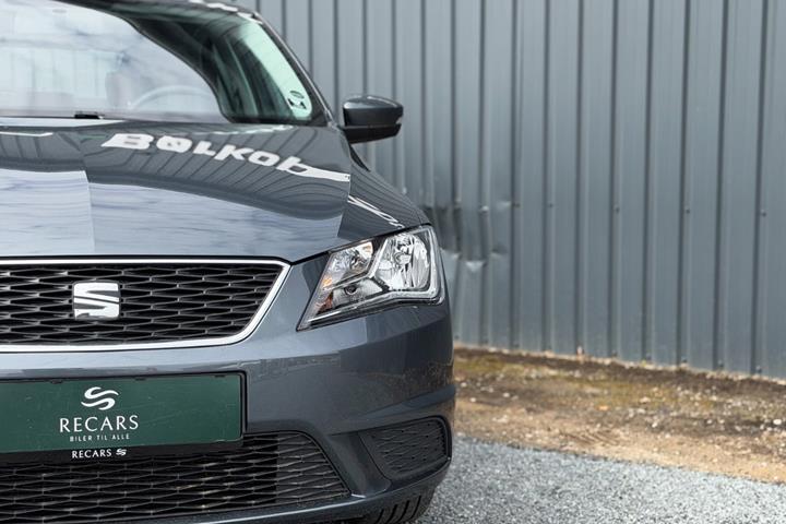 undefined Seat Toledo fra 2017