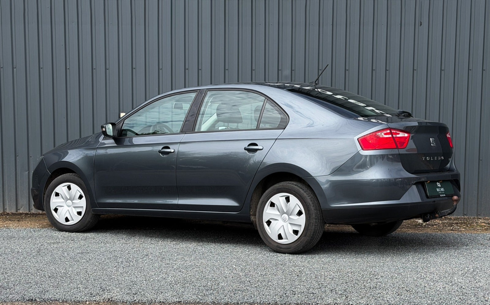 undefined Seat Toledo fra 2017