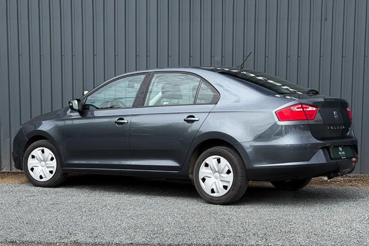 undefined Seat Toledo fra 2017