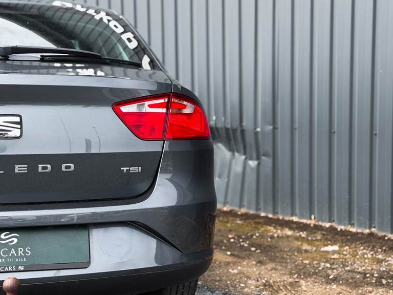 Seat Toledo 1,2 TSi 90 Reference