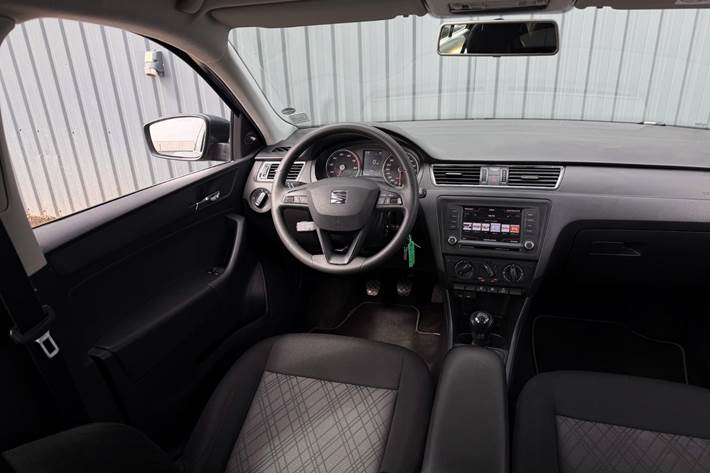undefined Seat Toledo fra 2017