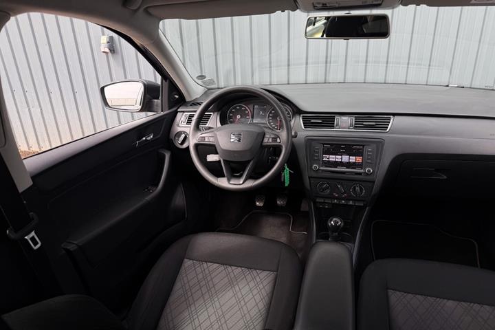undefined Seat Toledo fra 2017