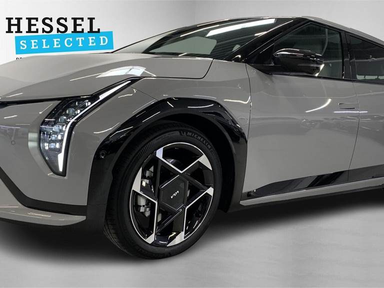 Kia EV4 81 Long Range GT-Line