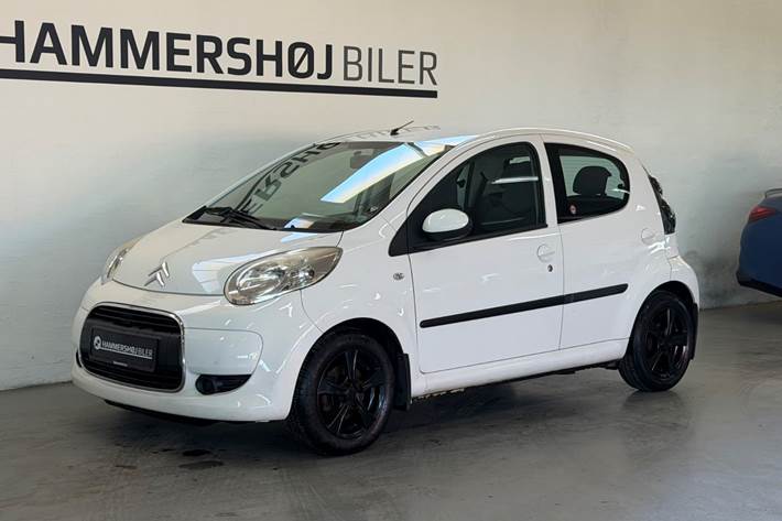 undefined Citroën C1 fra 2011