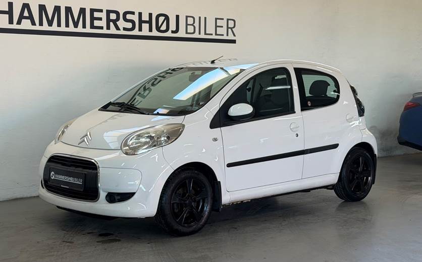 Citroën C1 1,0i Attraction