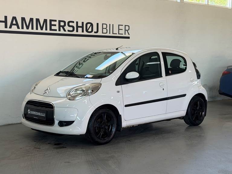 100Autotjek biler