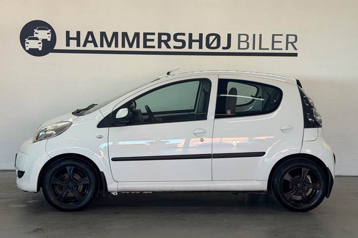 undefined Citroën C1 fra 2011
