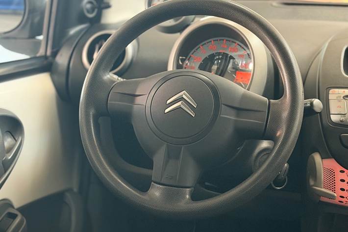 undefined Citroën C1 fra 2011