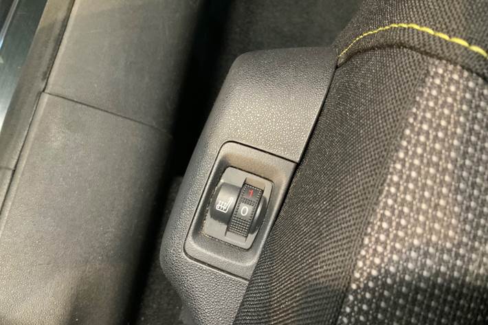 Sort Citroën C3 fra 2018