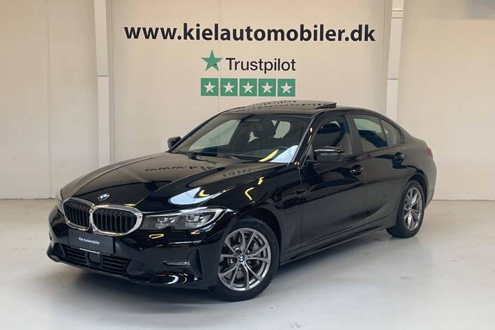 undefined BMW 330e fra 2020