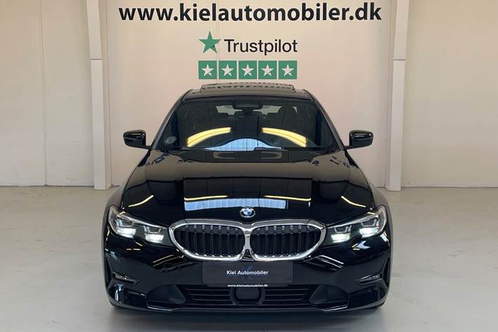 undefined BMW 330e fra 2020