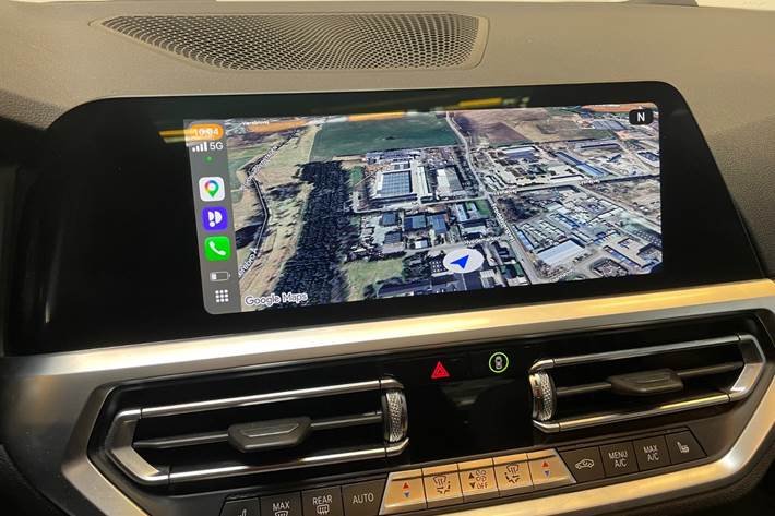 undefined BMW 330e fra 2020