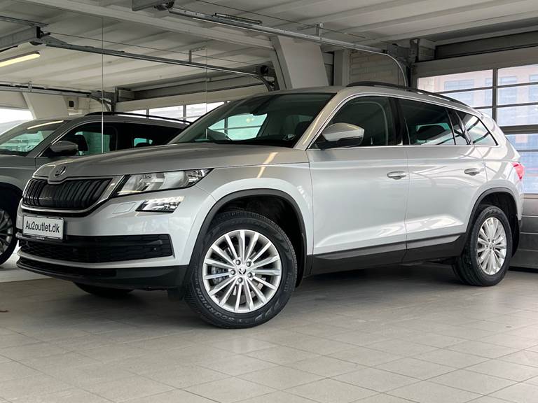 Skoda Kodiaq 1,5 TSi 150 Ambition DSG