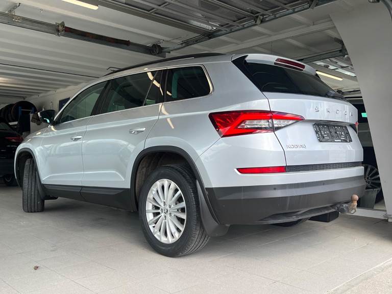 Skoda Kodiaq 1,5 TSi 150 Ambition DSG