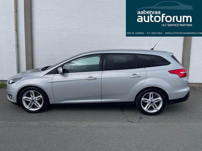 Ford Focus 1,5 SCTi 150 Titanium stc.