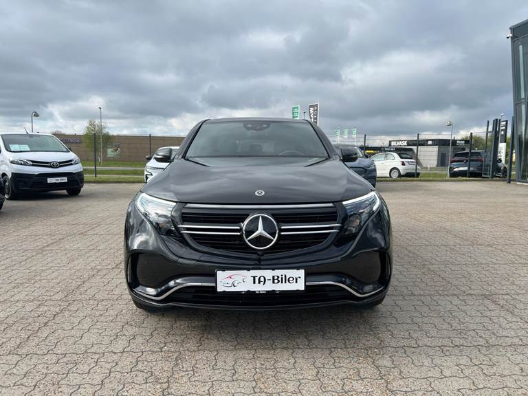 Mercedes EQC400 AMG Line 4Matic