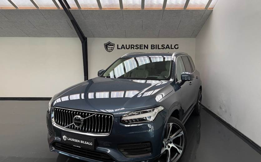 Volvo XC90 2,0 B5 235 Momentum aut. AWD 6prs