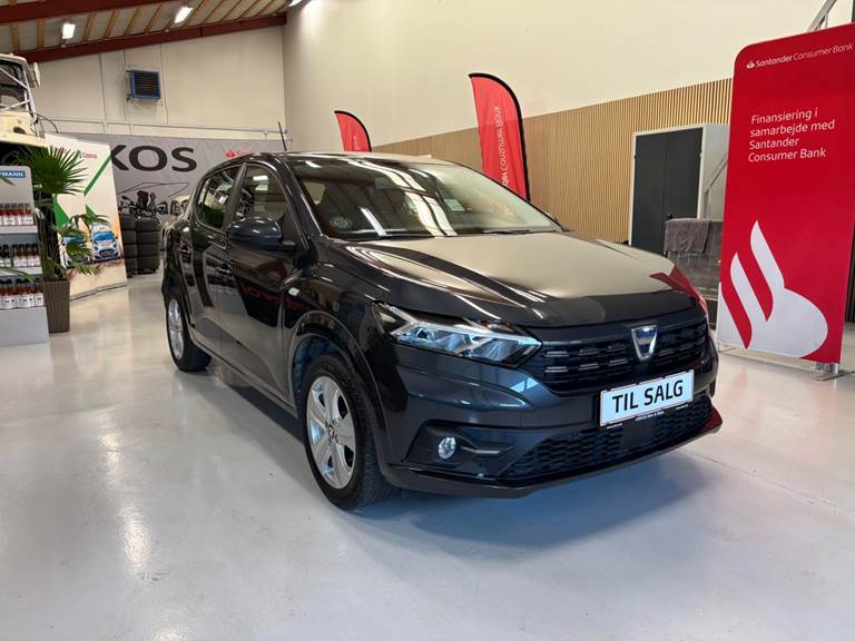 Dacia Sandero 1,0 TCe 90 Comfort