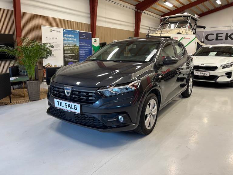 Dacia Sandero 1,0 TCe 90 Comfort