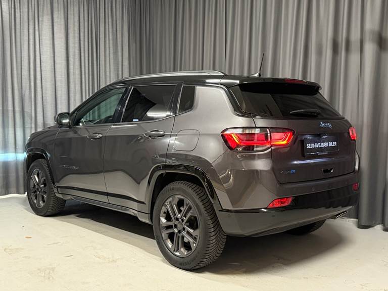 Jeep Compass 1,3 4xe 80th Anniversary aut. 4x4