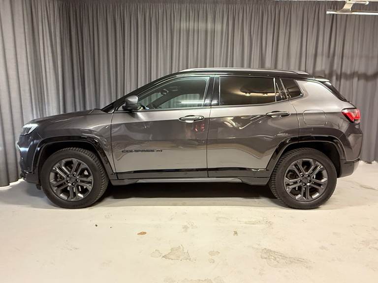 Jeep Compass 1,3 4xe 80th Anniversary aut. 4x4